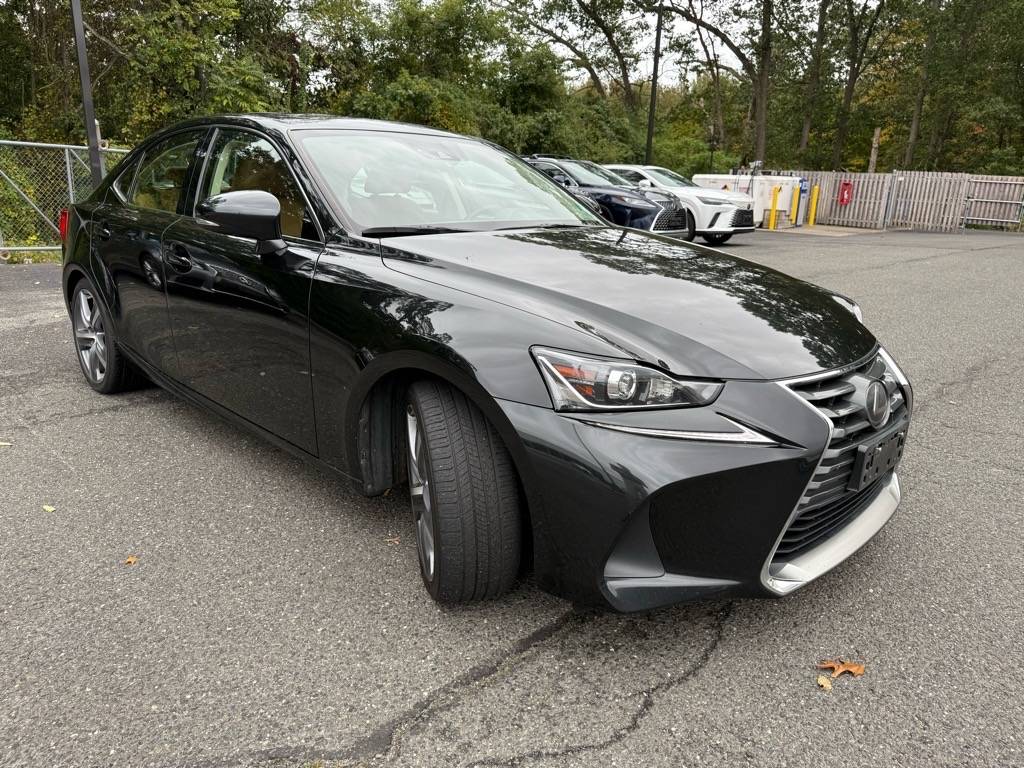 2018 Lexus IS IS 300 — Sedan — 73,923 mi — Oakhurst, NJ