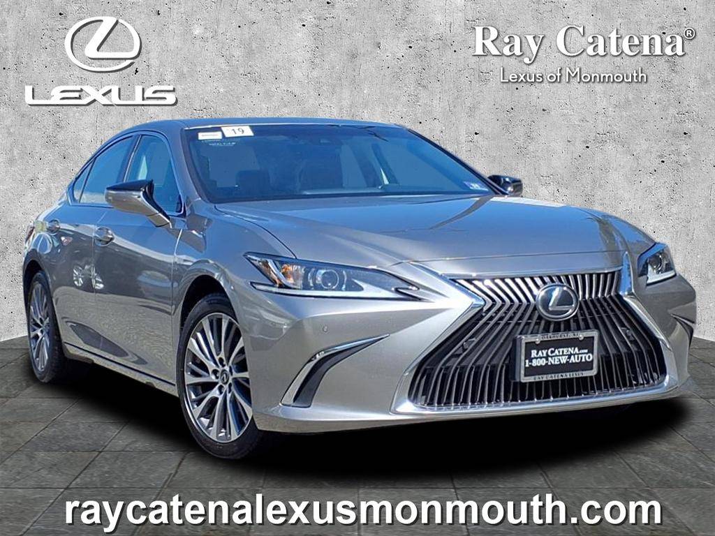 2019 Lexus ES ES 350 — Sedan — 83,918 mi — Oakhurst, NJ
