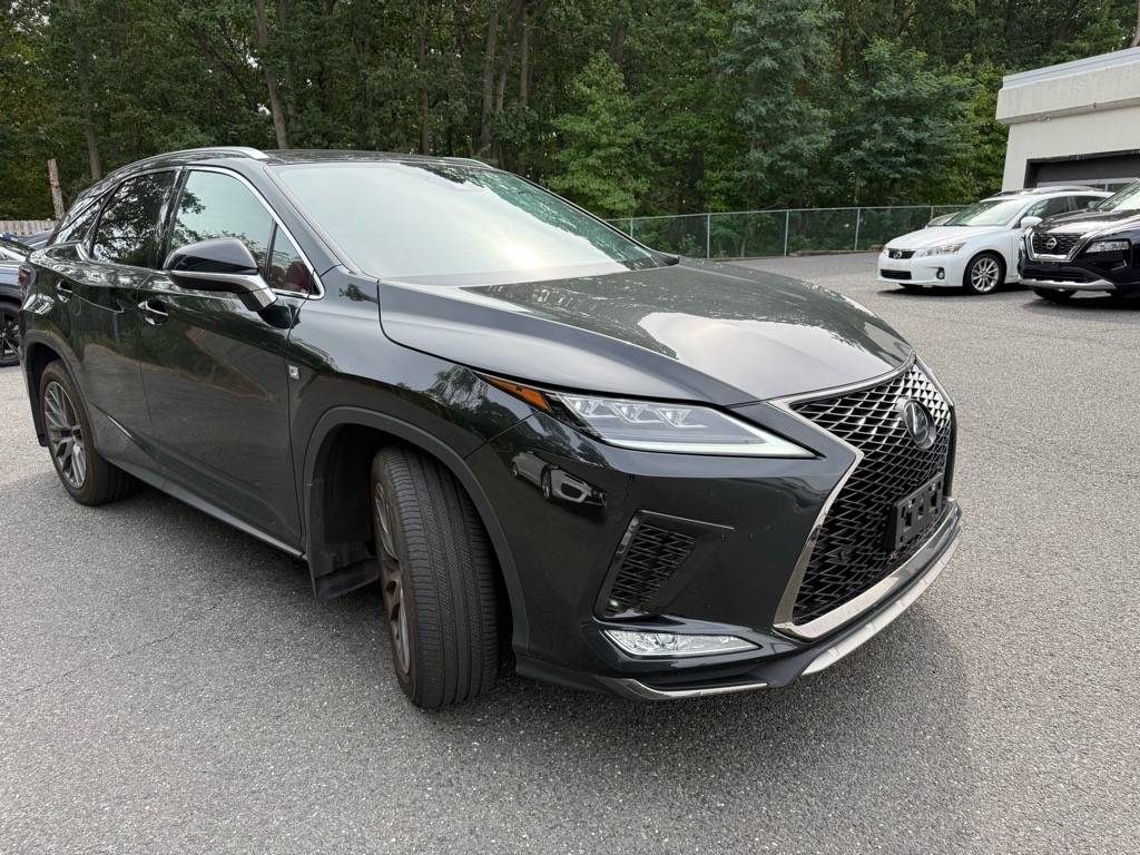 2022 Lexus RX RX 350 F Sport — SUV — 23,789 mi — Oakhurst, NJ