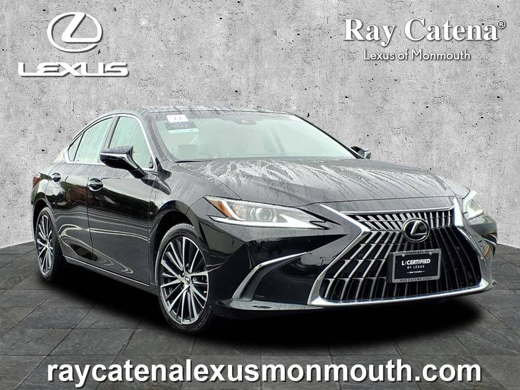 2022 Lexus ES ES 350 — Sedan — 20,224 mi — Oakhurst, NJ