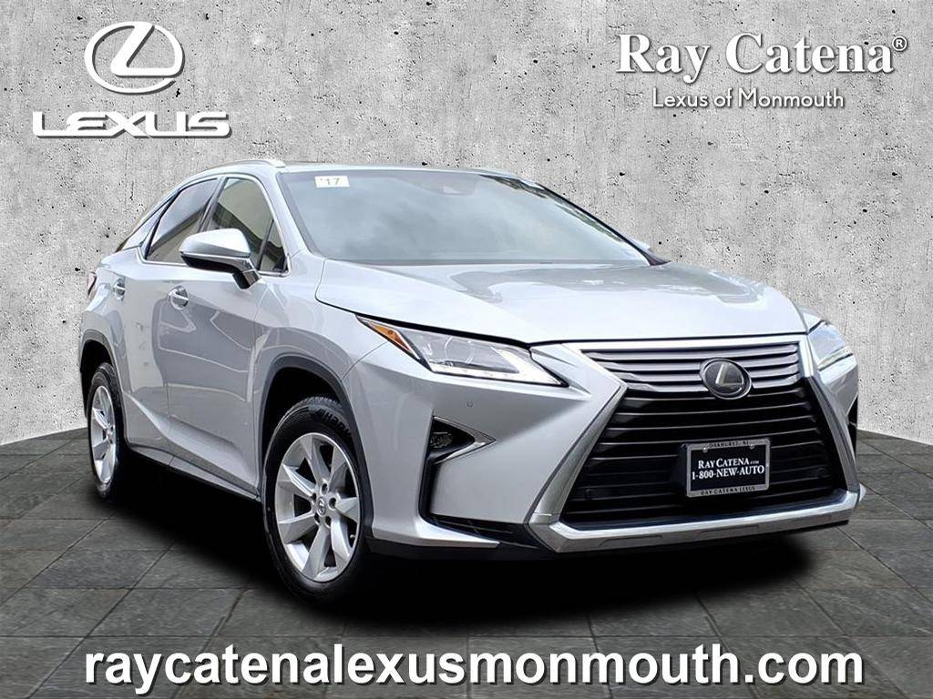 2017 Lexus RX RX 350 — SUV — 76,026 mi — Oakhurst, NJ