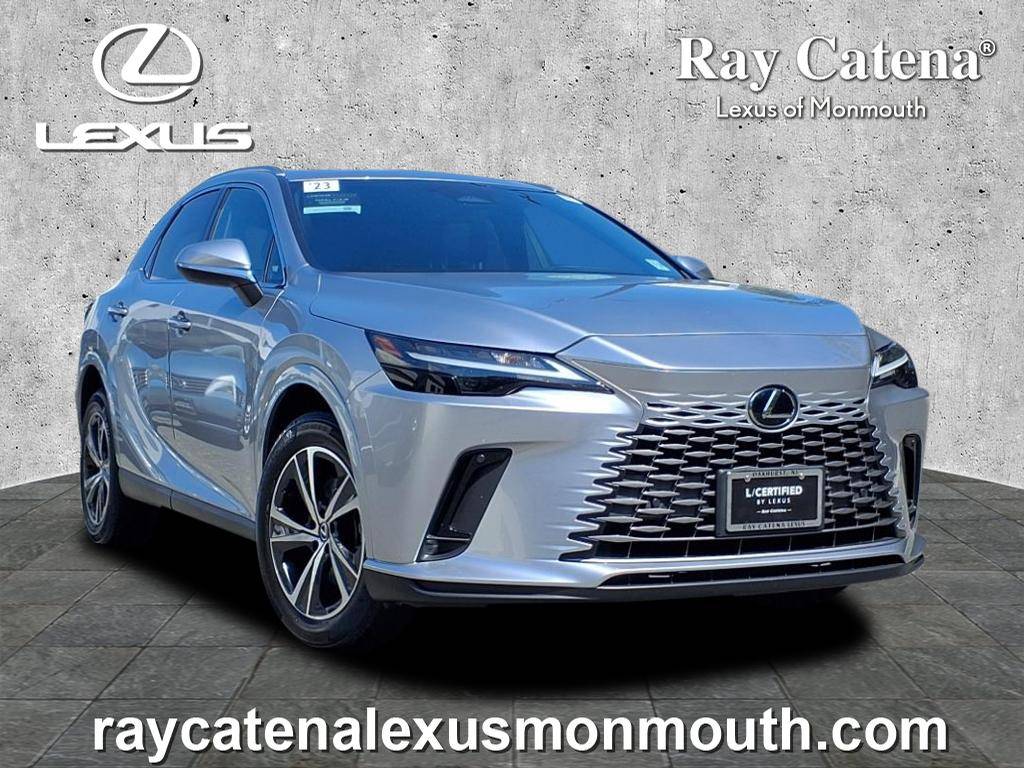 2023 Lexus RX RX 350 Premium — SUV — 28,718 mi — Oakhurst, NJ