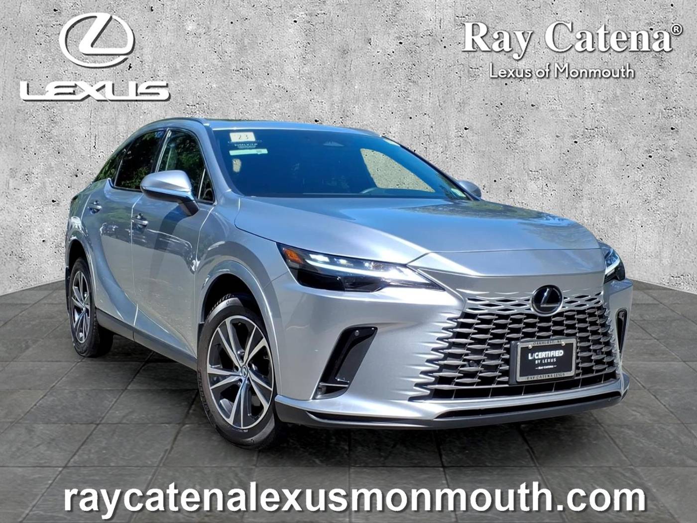 2023 Lexus RX RX 350 Premium