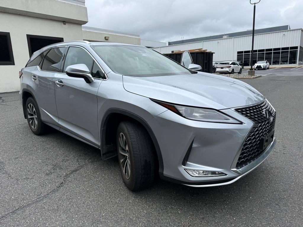 2022 Lexus RX RX 350L — SUV — 34,974 mi — Oakhurst, NJ