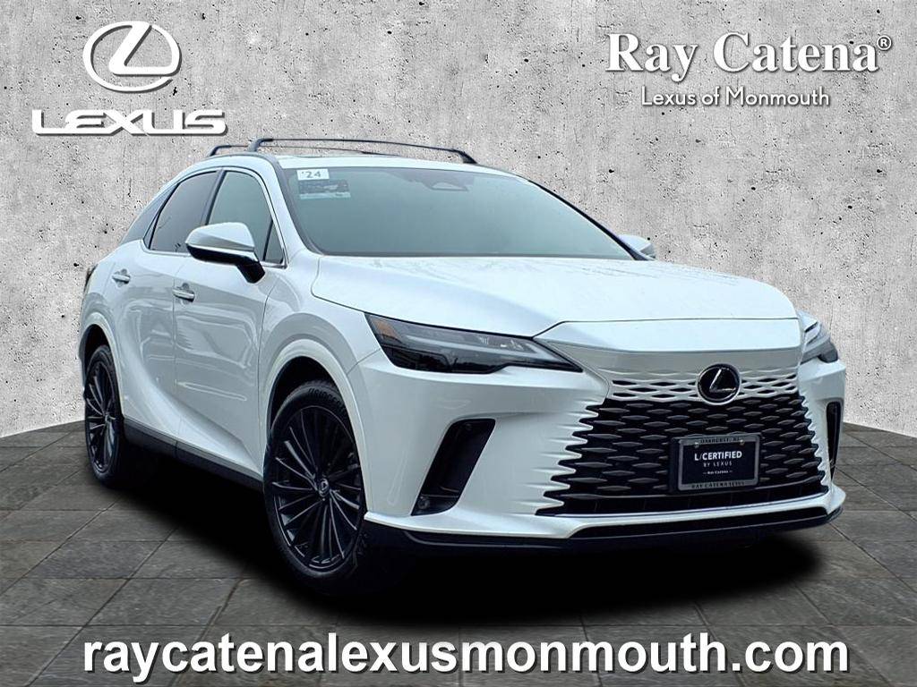 2024 Lexus RX RX 350 Premium — SUV — 6,773 mi — Oakhurst, NJ
