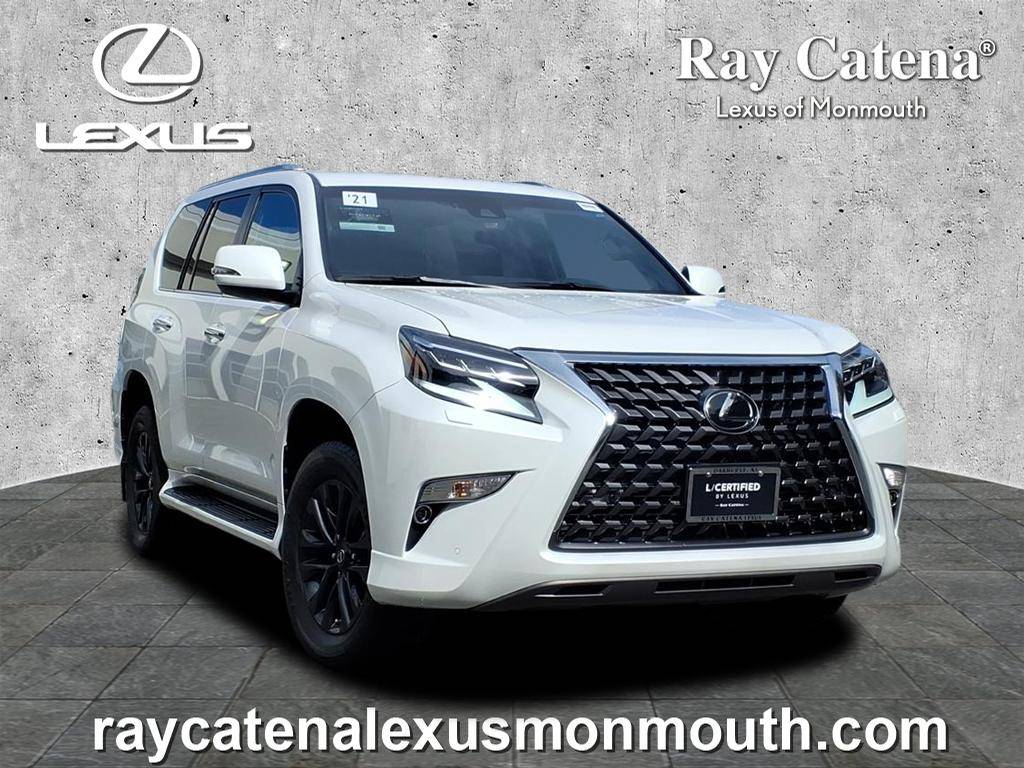 2021 Lexus GX GX 460 Premium — SUV — 50,013 mi — Oakhurst, NJ