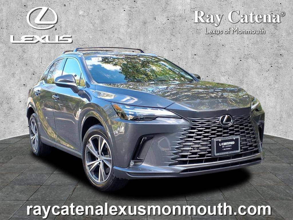 2024 Lexus RX RX 350 Premium — SUV — 11,303 mi — Oakhurst, NJ