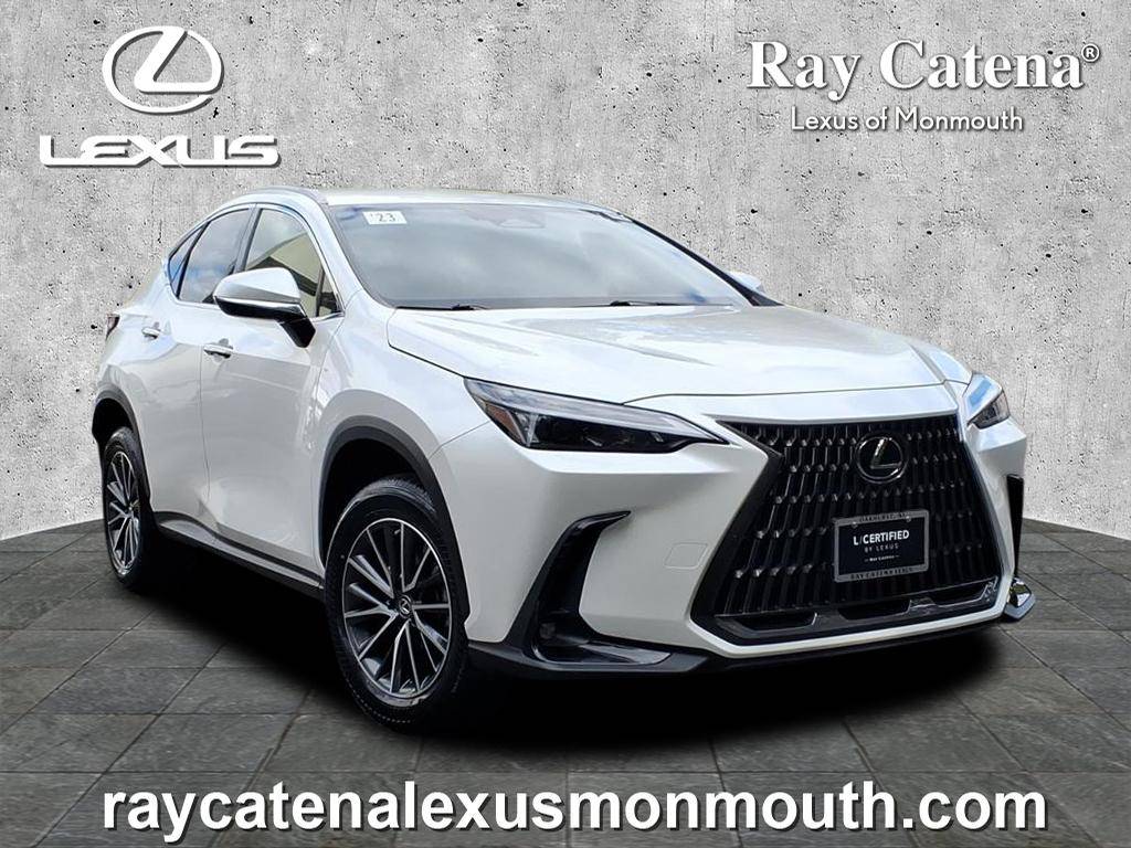 2023 Lexus NX NX 250 — SUV — 17,303 mi — Oakhurst, NJ