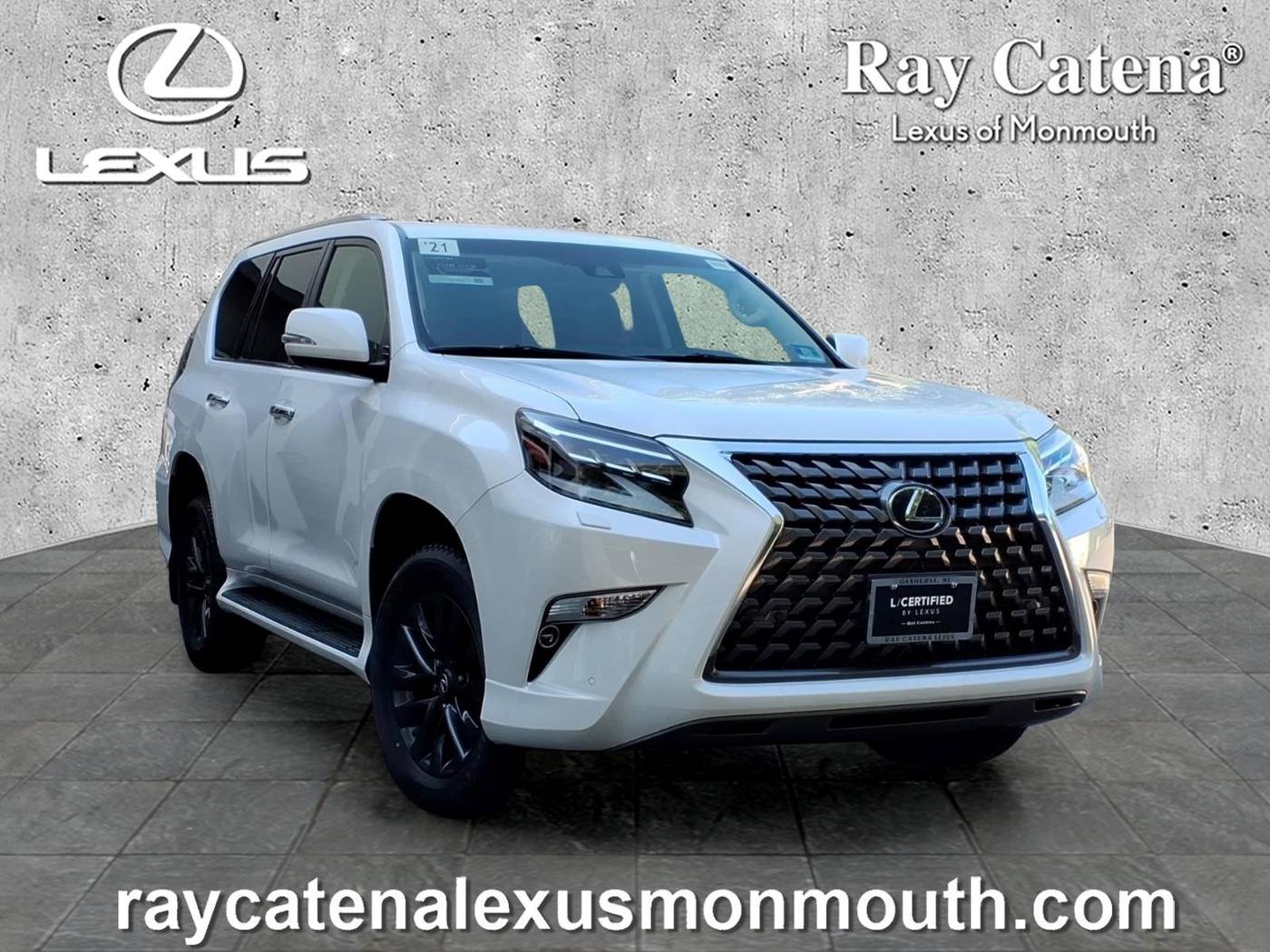 2021 Lexus GX GX 460 Premium