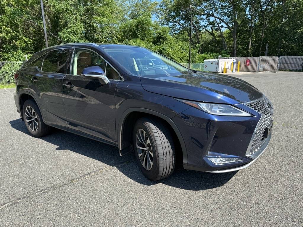 2022 Lexus RX RX 350 — SUV — 44,152 mi — Oakhurst, NJ