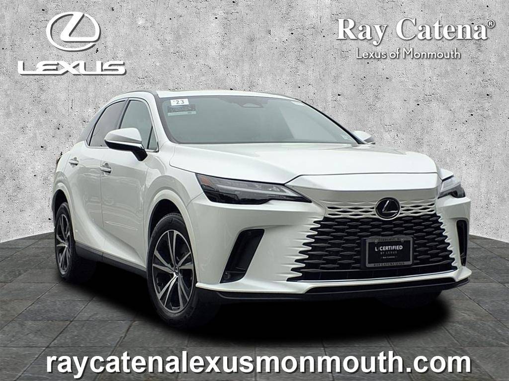2023 Lexus RX RX 350 Premium — SUV — 17,378 mi — Oakhurst, NJ