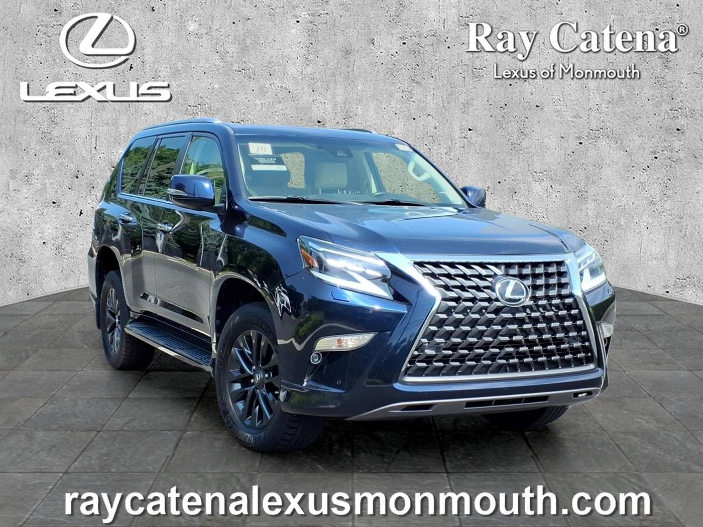 2020 Lexus GX GX 460 Premium