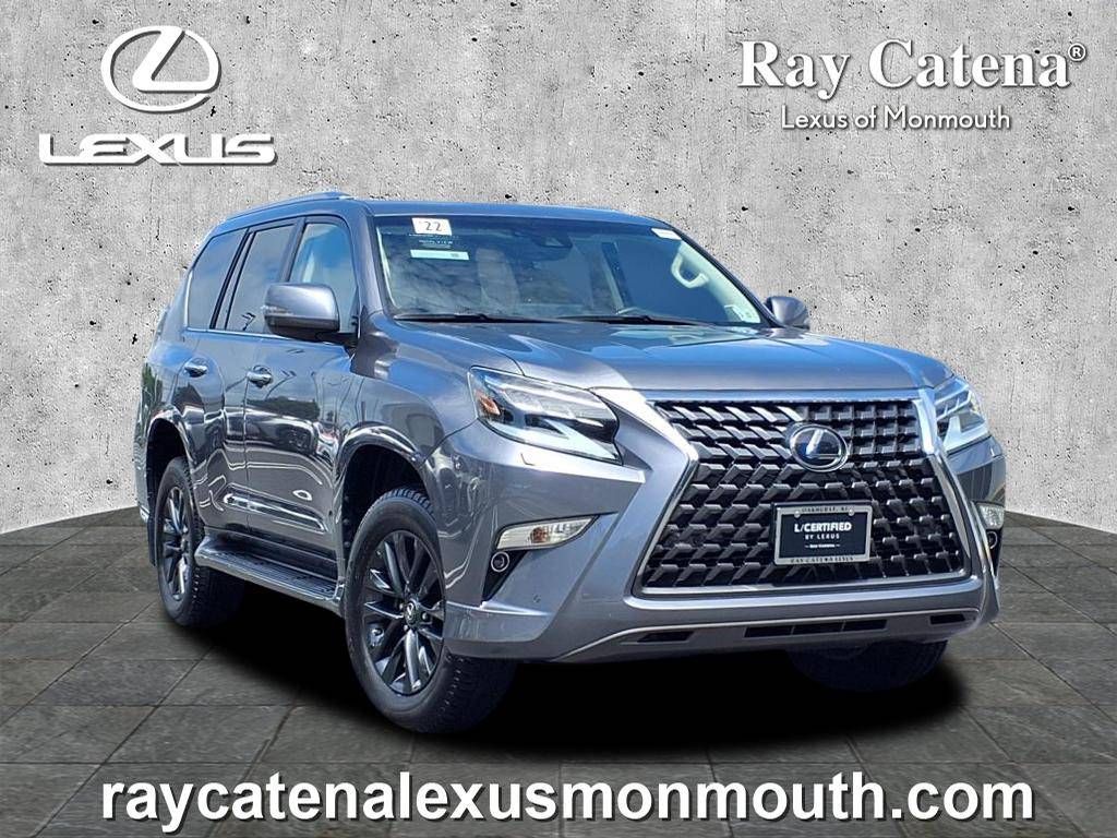 2022 Lexus GX GX 460 Premium — SUV — 17,844 mi — Oakhurst, NJ