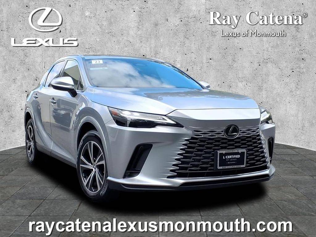 2023 Lexus RX RX 350 Premium — SUV — 44,949 mi — Oakhurst, NJ