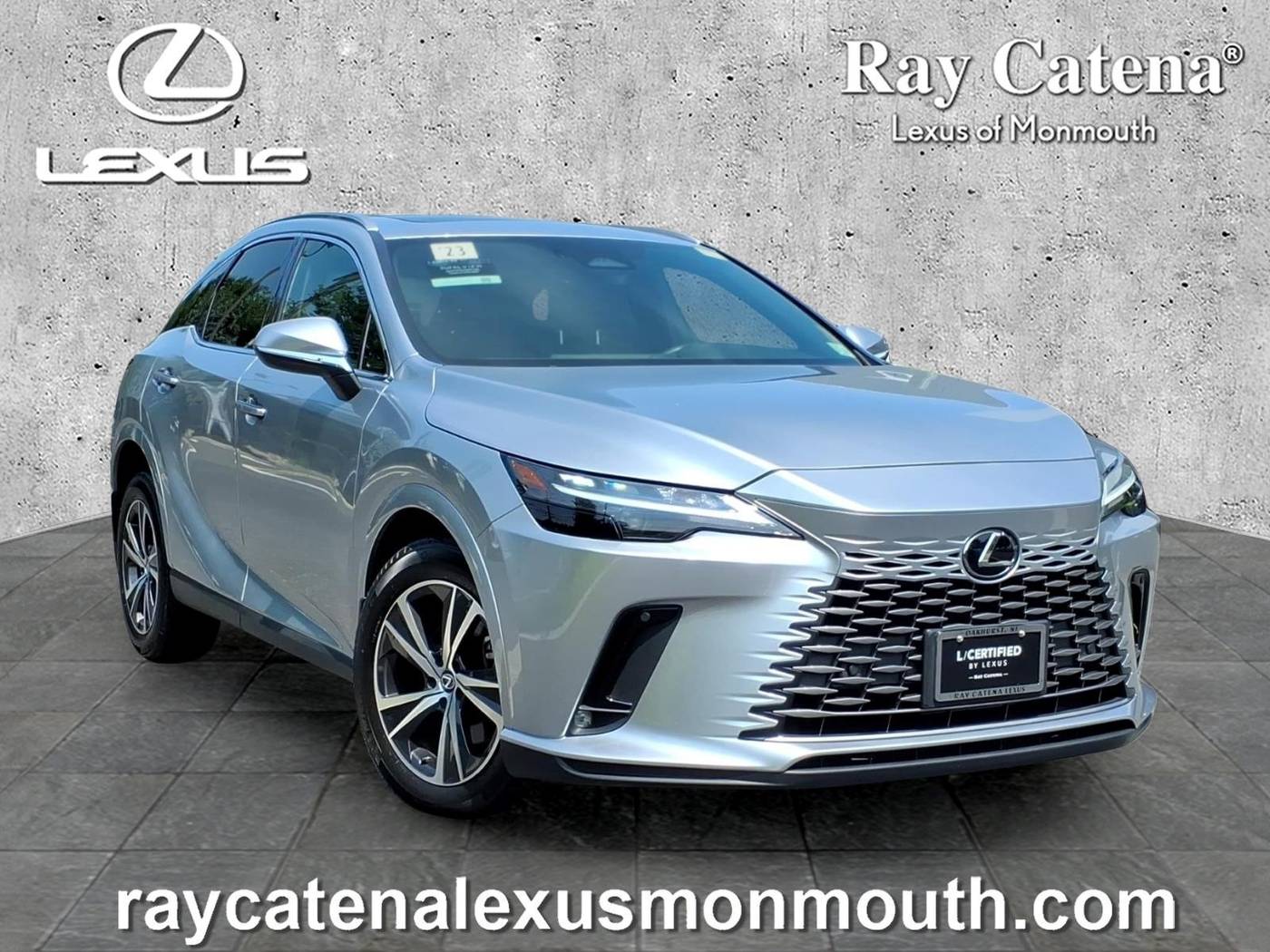 2023 Lexus RX RX 350 Premium