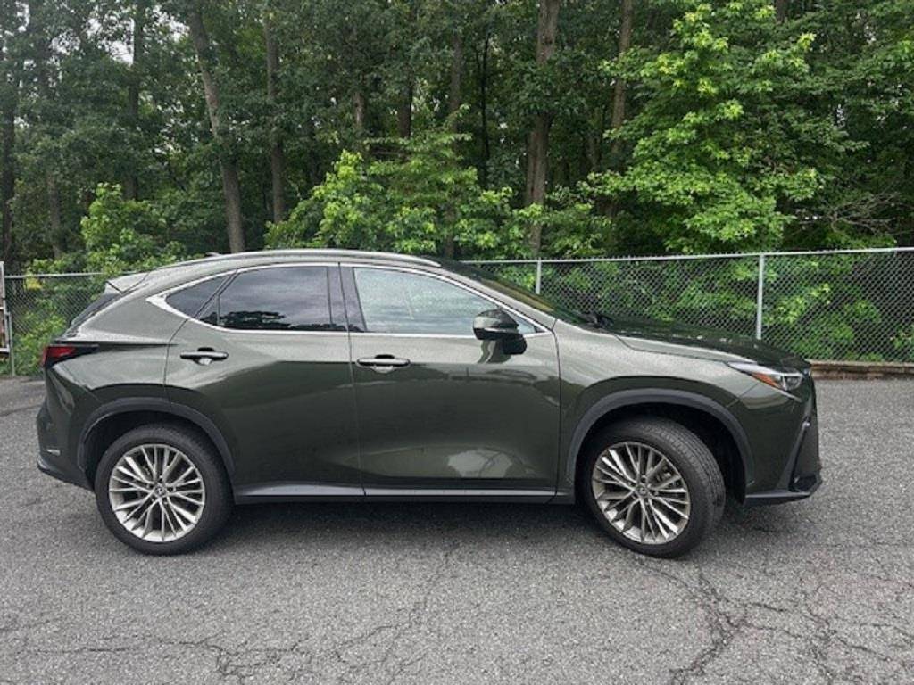 2025 Lexus NX NX 350 Premium — SUV — 14,566 mi — Oakhurst, NJ