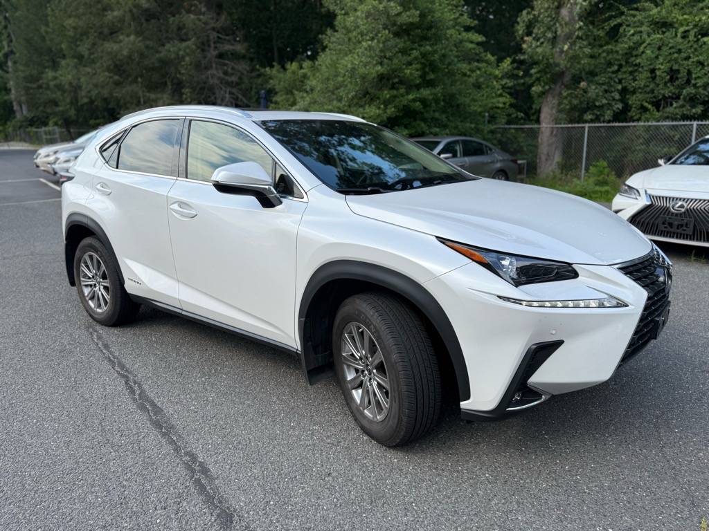 2021 Lexus NX NX 300h — SUV — 16,936 mi — Oakhurst, NJ