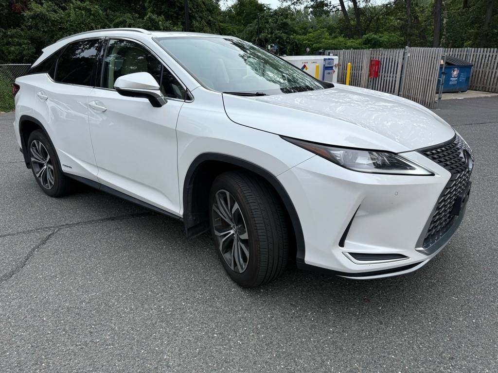 2022 Lexus RX RX 450h — SUV — 26,669 mi — Oakhurst, NJ