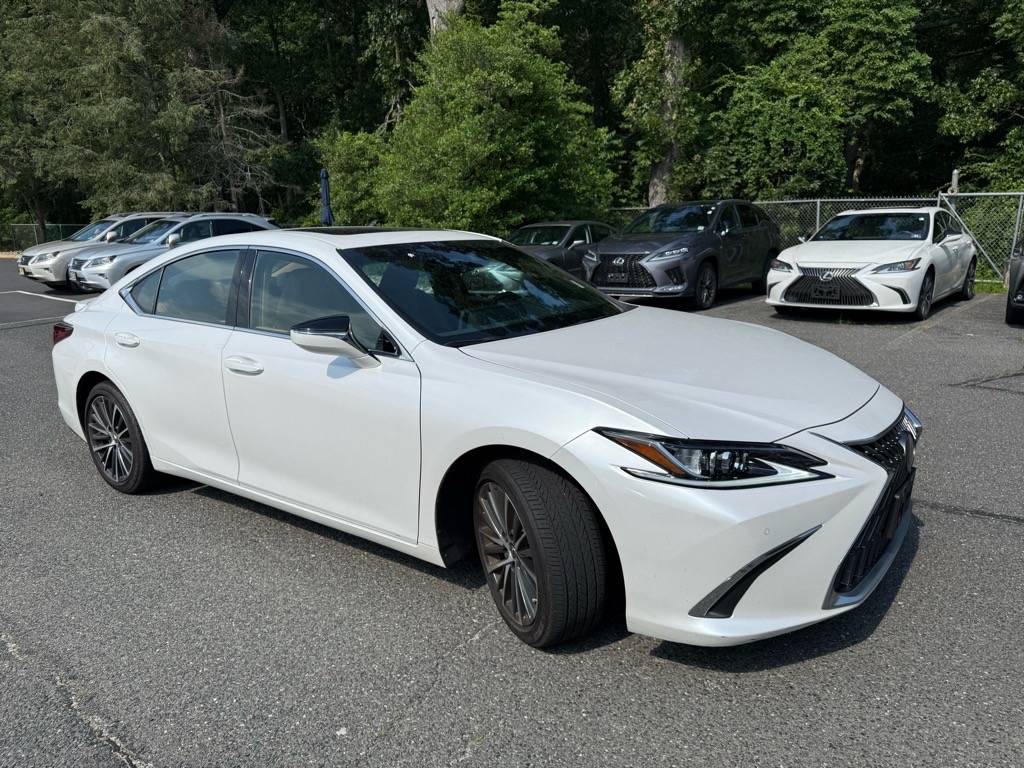 2023 Lexus ES ES 350 — Sedan — 20,257 mi — Oakhurst, NJ