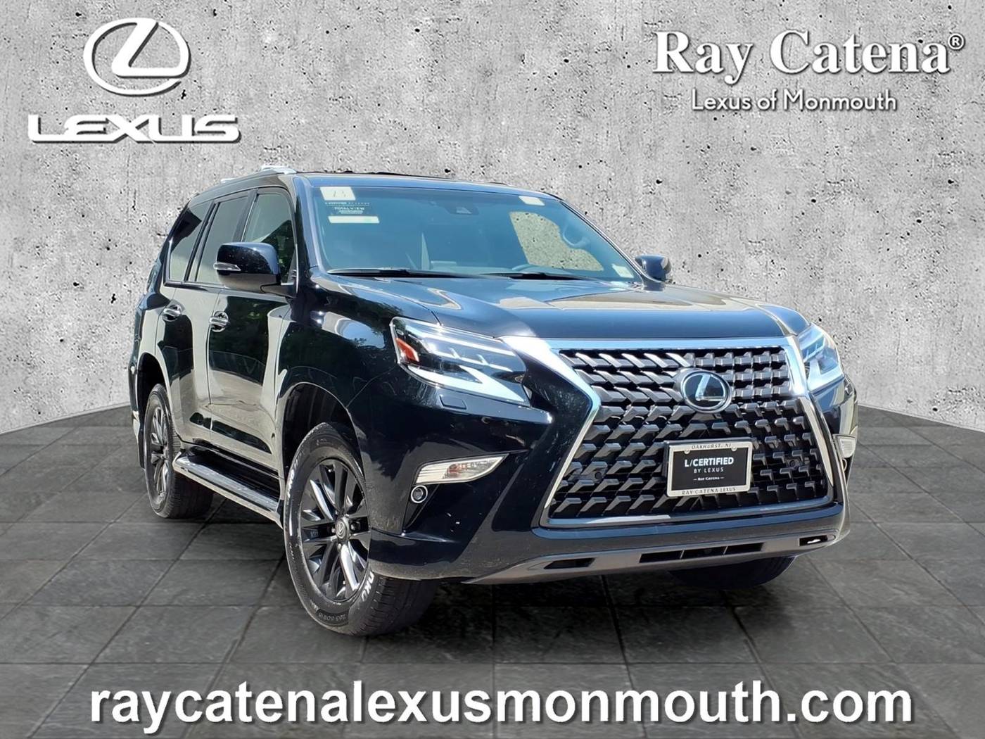2023 Lexus GX GX 460 Premium