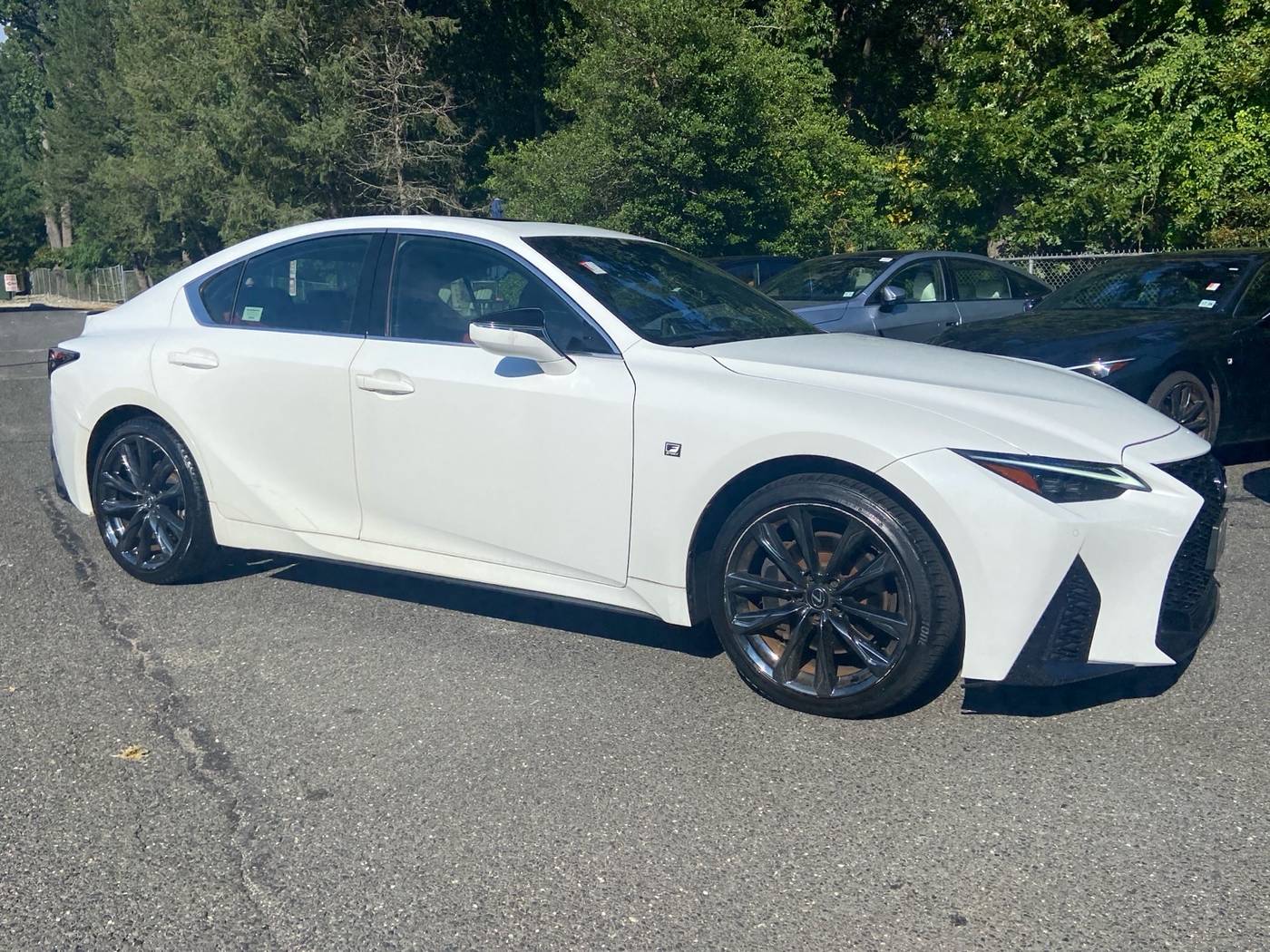 2023 Lexus IS IS 350 F SPORT