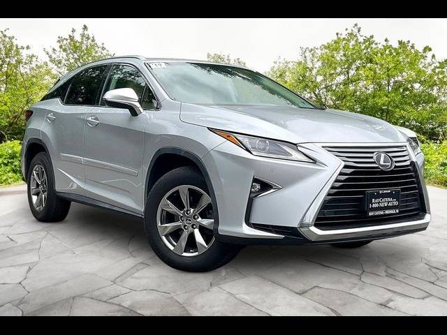 2019 Lexus RX RX 350