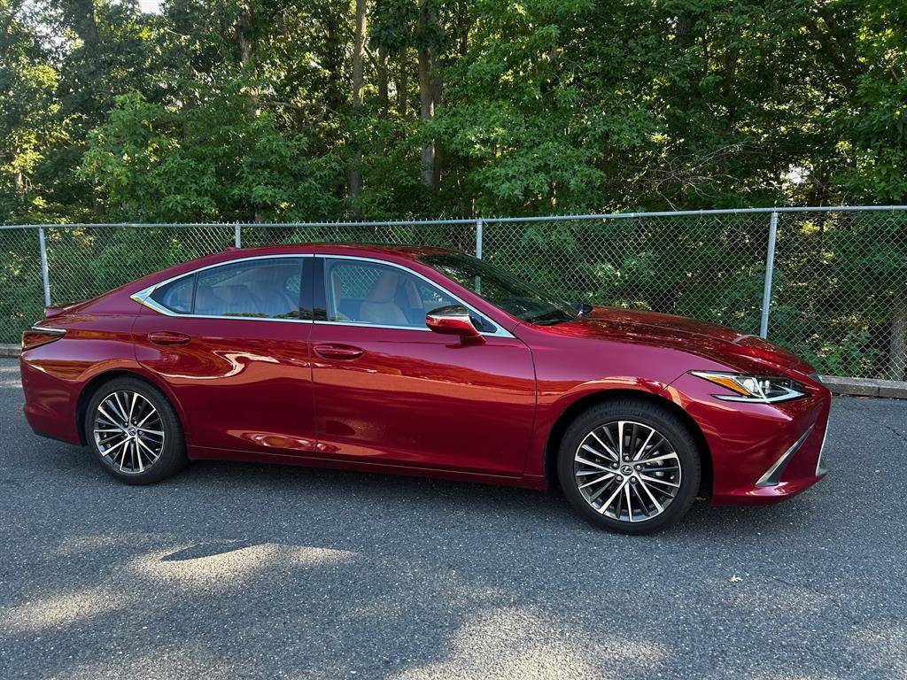 2023 Lexus ES ES 350 — Sedan — 17,503 mi — Oakhurst, NJ
