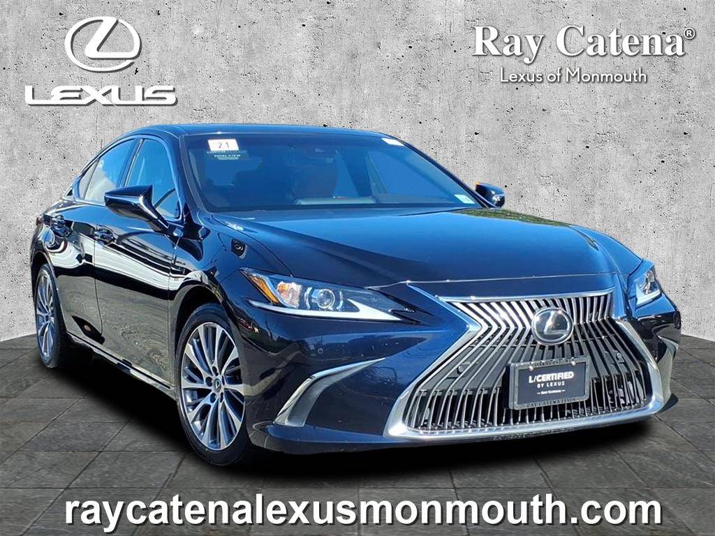 2021 Lexus ES ES 350 — Sedan — 54,712 mi — Oakhurst, NJ