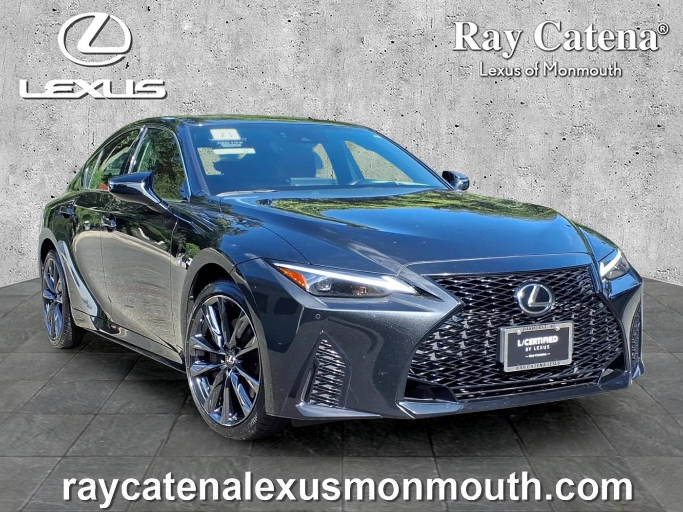 2023 Lexus IS IS 350 F SPORT
