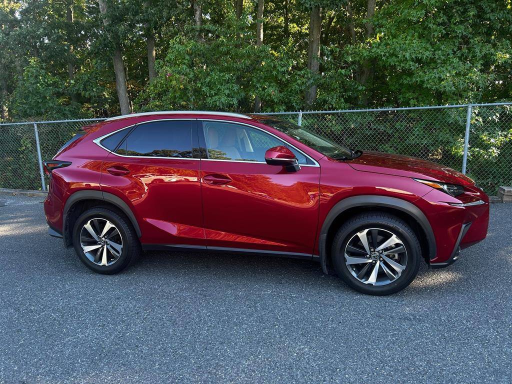 2019 Lexus NX NX 300 — SUV — 35,620 mi — Oakhurst, NJ