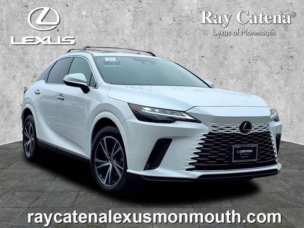 2024 Lexus RX RX 350 Premium — SUV — 9,887 mi — Oakhurst, NJ