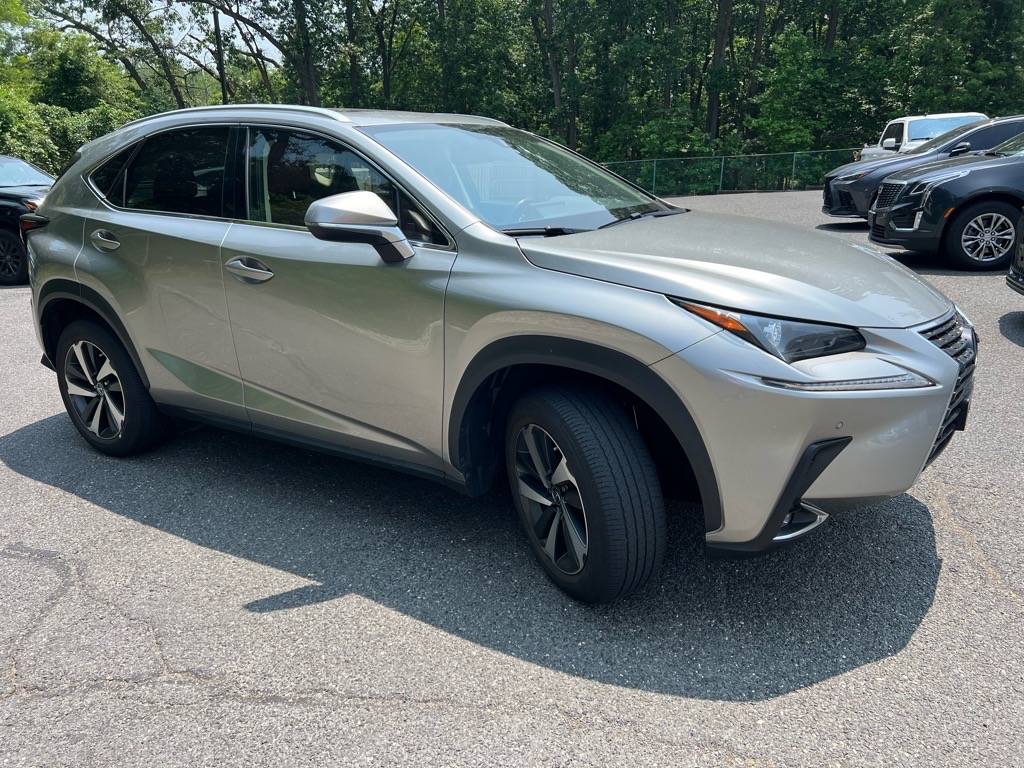 2021 Lexus NX NX 300 — SUV — 56,256 mi — Oakhurst, NJ