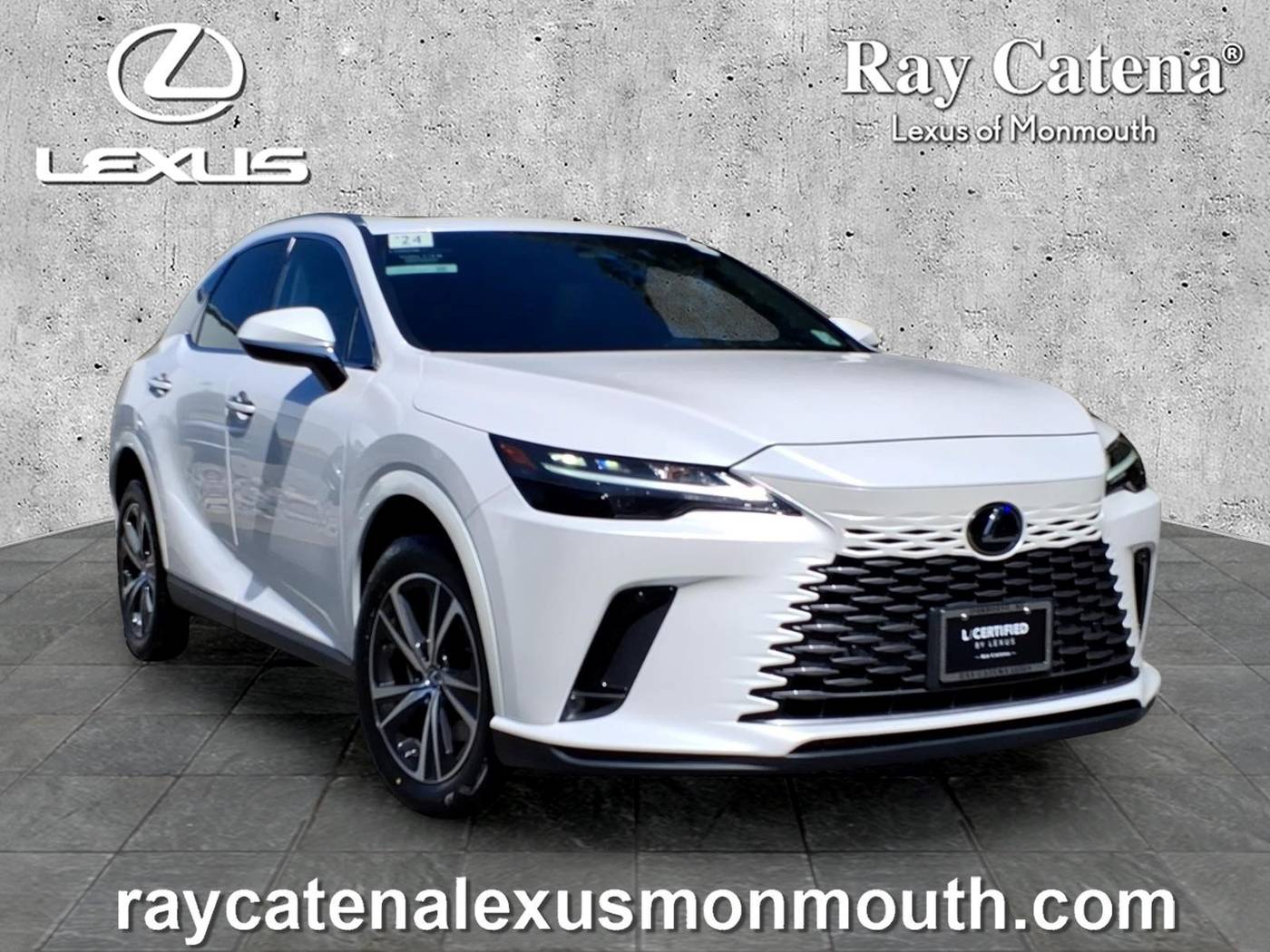 2024 Lexus RX RX 350 Premium