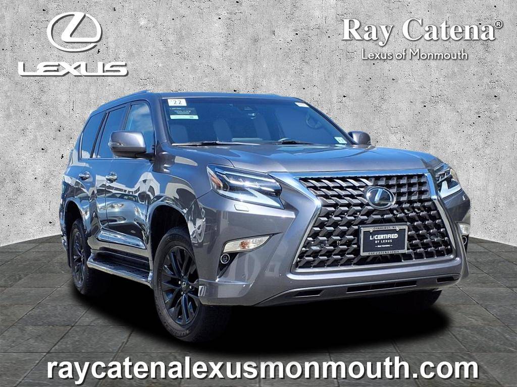 2022 Lexus GX GX 460 Premium — SUV — 40,648 mi — Oakhurst, NJ