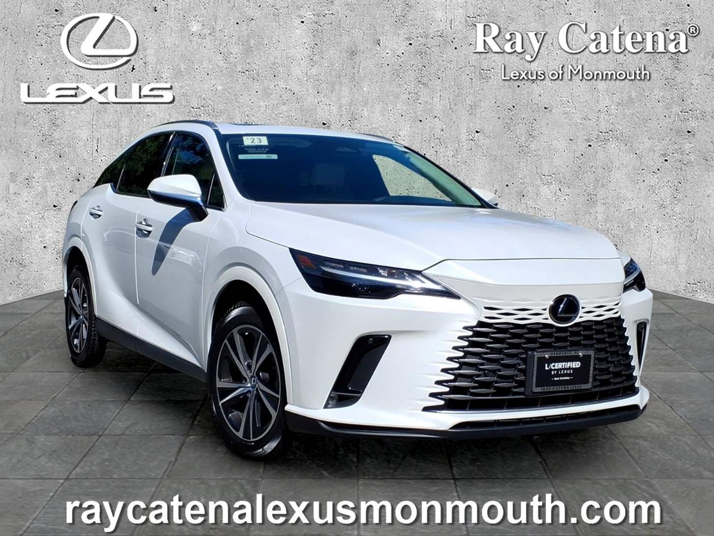 2023 Lexus RX RX 350 Premium
