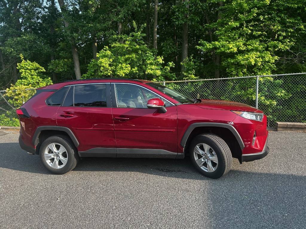 2021 Toyota RAV4 XLE — SUV — 14,164 mi — Oakhurst, NJ