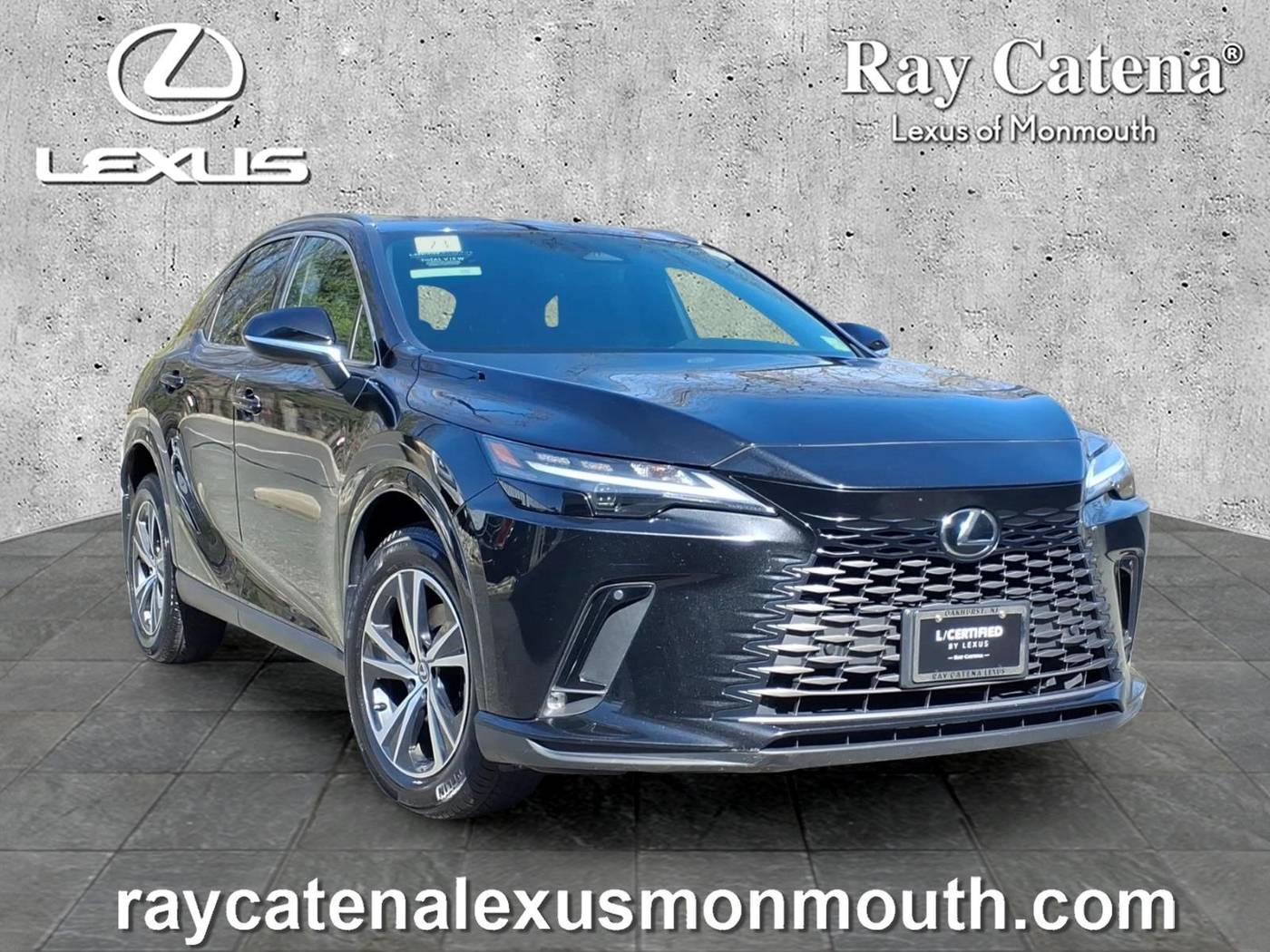 2023 Lexus RX RX 350 Premium