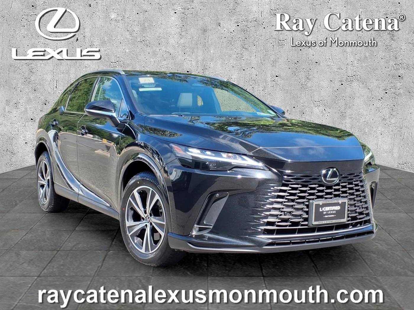 2024 Lexus RX RX 350 Premium