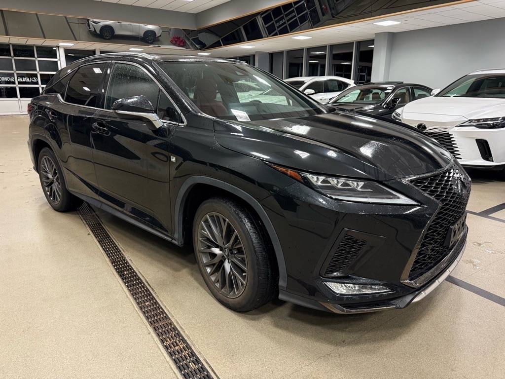 2022 Lexus RX RX 350 F Sport — SUV — 36,533 mi — Oakhurst, NJ