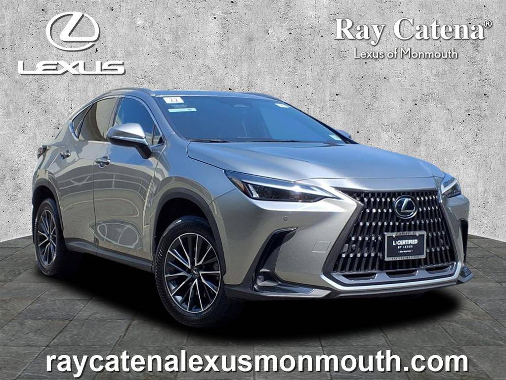 2022 Lexus NX NX 350h Premium — SUV — 38,855 mi — Oakhurst, NJ