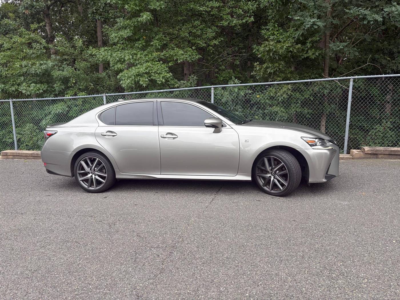2018 Lexus GS GS 350 F Sport