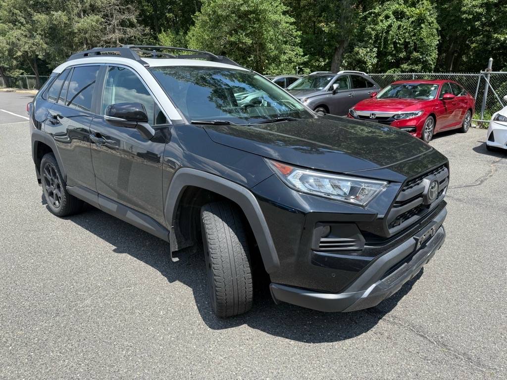 2020 Toyota RAV4 TRD Off Road — SUV — 45,410 mi — Oakhurst, NJ