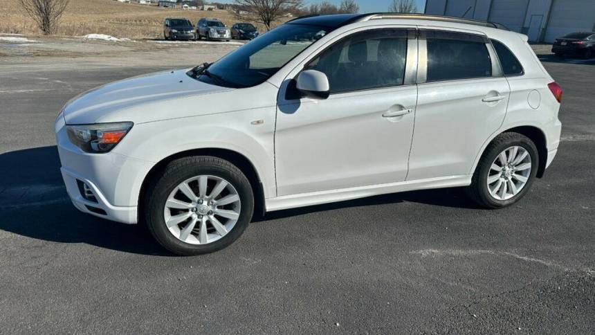 2011 Mitsubishi Outlander Sport SE — SUV — 116,200 mi — Carlock, IL
