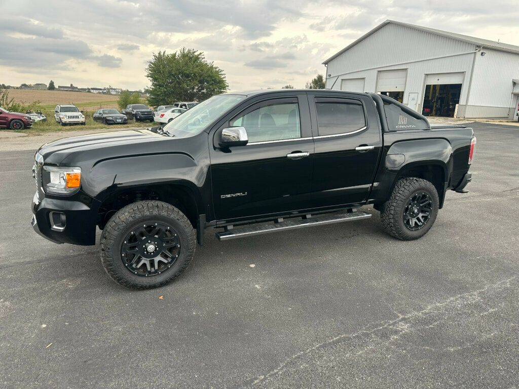 2018 GMC Canyon Denali — Pickup Truck — 38,171 mi — Carlock, IL