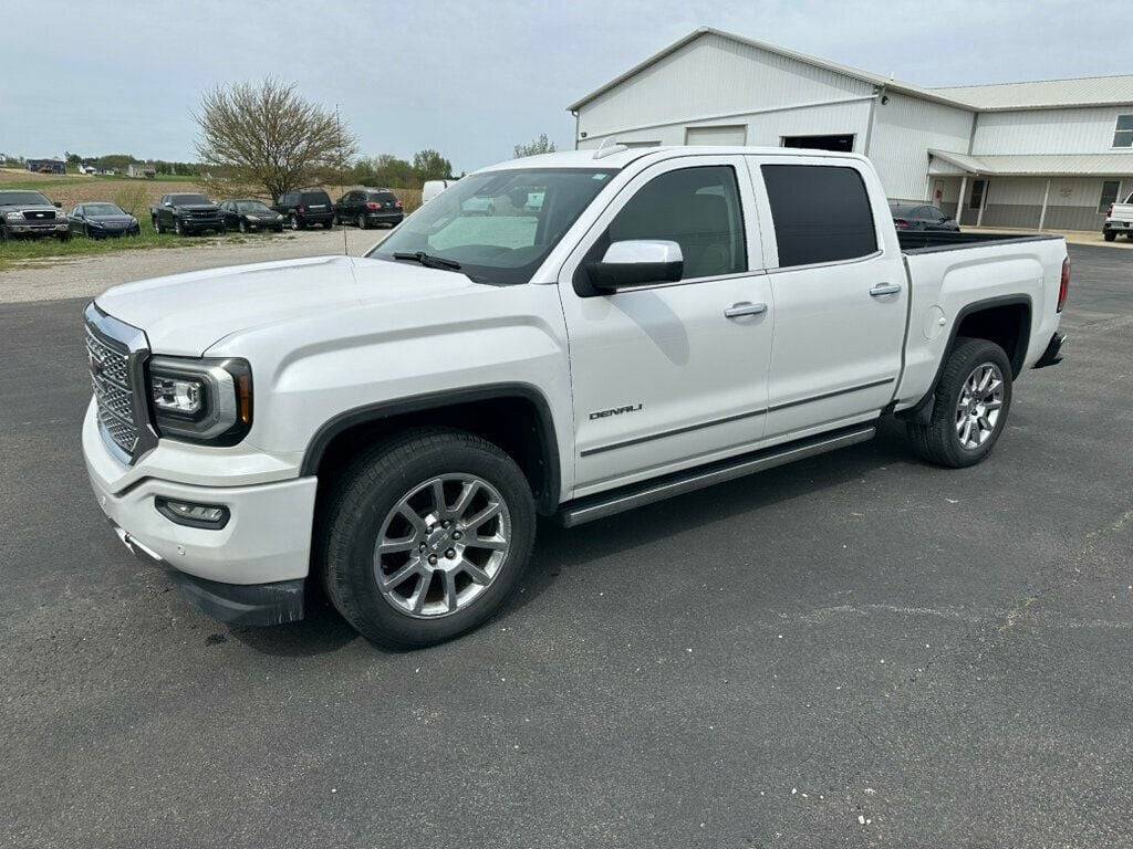 2016 GMC Sierra 1500 Denali — Pickup Truck — 78,027 mi — Carlock, IL
