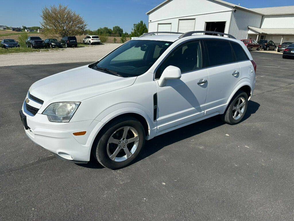 2014 Chevrolet Captiva Sport Fleet LT — SUV — 180,662 mi — Carlock, IL