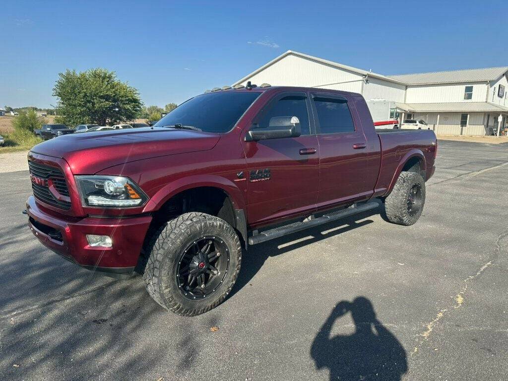 2017 Ram 2500 Laramie — Pickup Truck — 84,436 mi — Carlock, IL