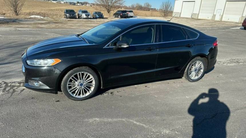 2014 Ford Fusion SE — Sedan — 180,978 mi — Carlock, IL