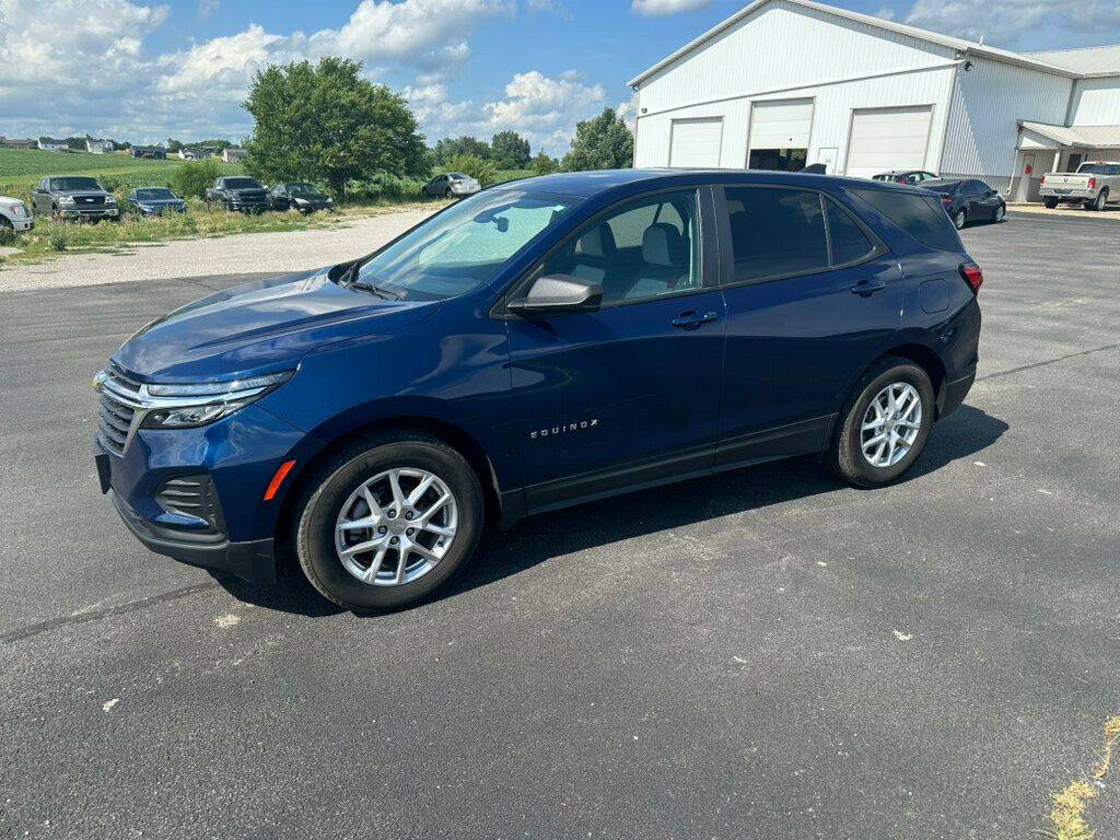 2023 Chevrolet Equinox LS — SUV — 22,374 mi — Carlock, IL