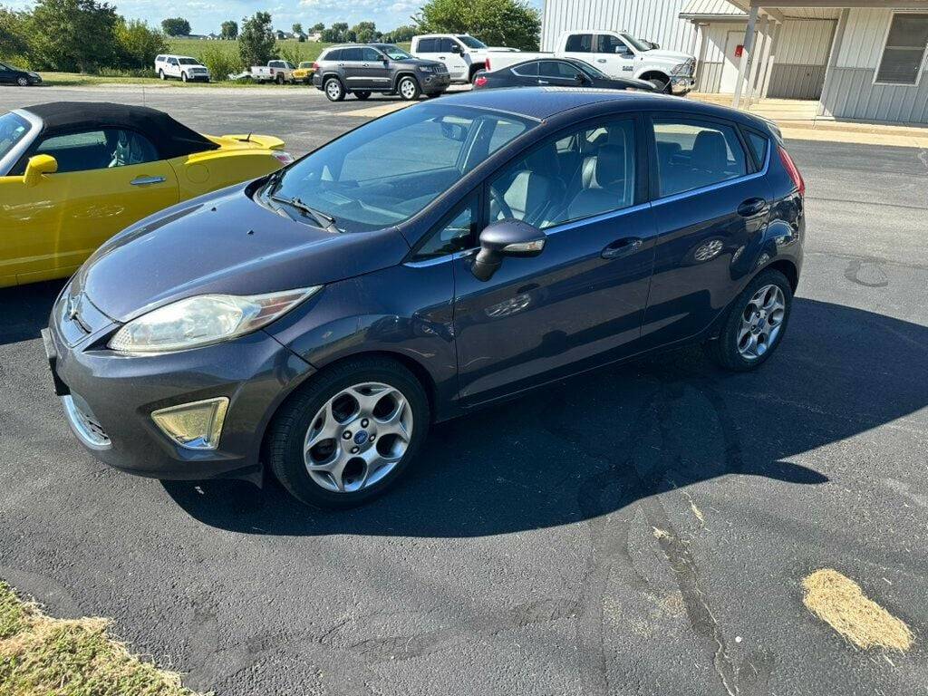 2012 Ford Fiesta SES — Hatchback — 137,534 mi — Carlock, IL